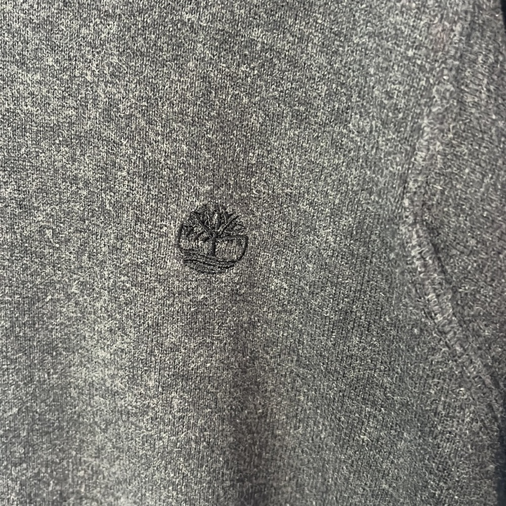 TIMBERLAND Crewneck Pullover Sweater - Picture 2 of 5